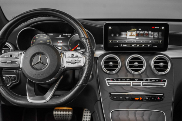 Mercedes-Benz GLC 300e 4M AMG Pano Memory LED Trekhaak 360° 20"