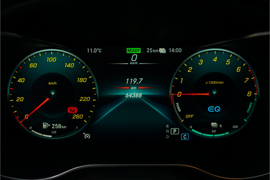 Mercedes-Benz GLC 300e 4M AMG Pano Memory LED Trekhaak 360° 20"