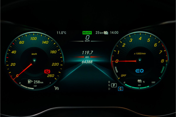 Mercedes-Benz GLC 300e 4M AMG Pano Memory LED Trekhaak 360° 20"