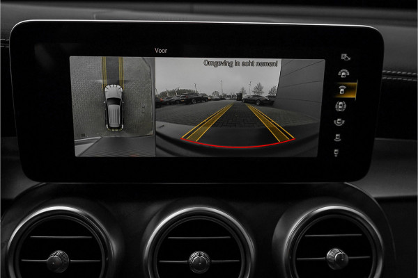 Mercedes-Benz GLC 300e 4M AMG Pano Memory LED Trekhaak 360° 20"