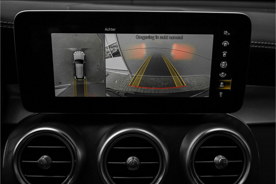 Mercedes-Benz GLC 300e 4M AMG Pano Memory LED Trekhaak 360° 20"