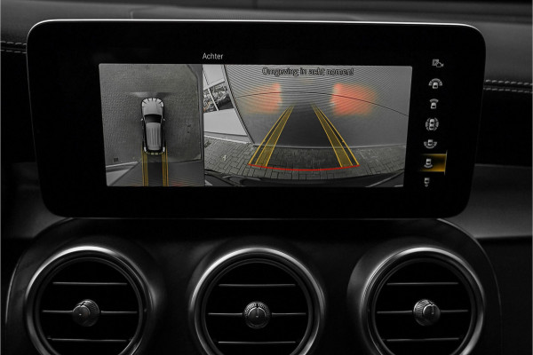 Mercedes-Benz GLC 300e 4M AMG Pano Memory LED Trekhaak 360° 20"