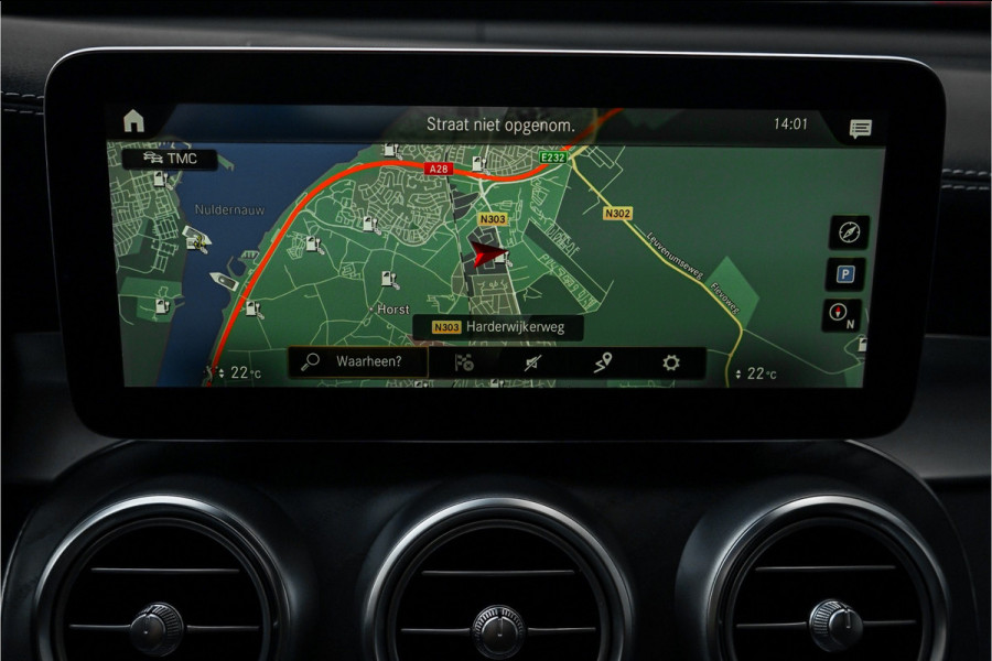 Mercedes-Benz GLC 300e 4M AMG Pano Memory LED Trekhaak 360° 20"