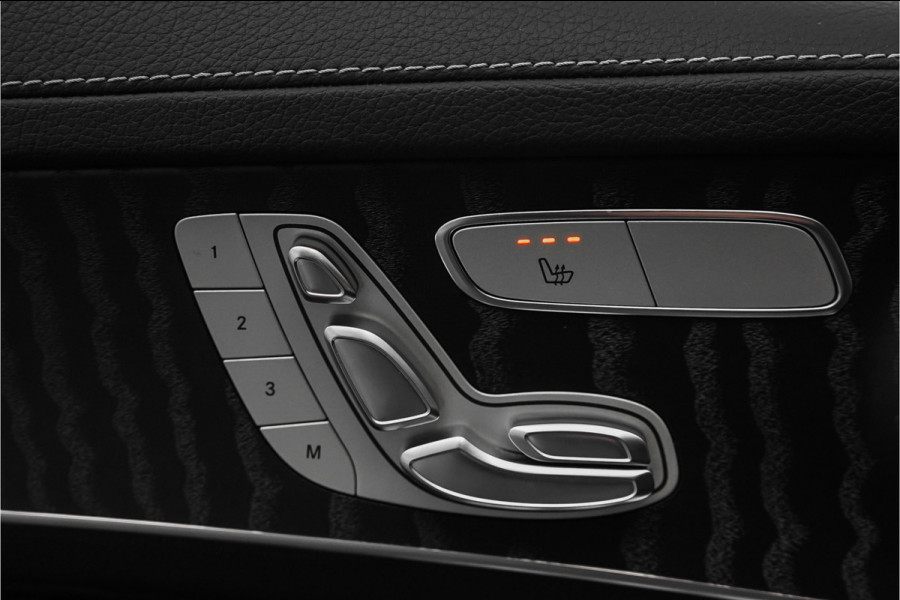 Mercedes-Benz GLC 300e 4M AMG Pano Memory LED Trekhaak 360° 20"