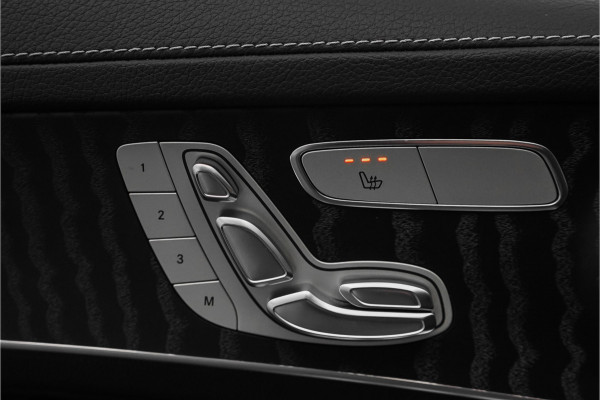 Mercedes-Benz GLC 300e 4M AMG Pano Memory LED Trekhaak 360° 20"