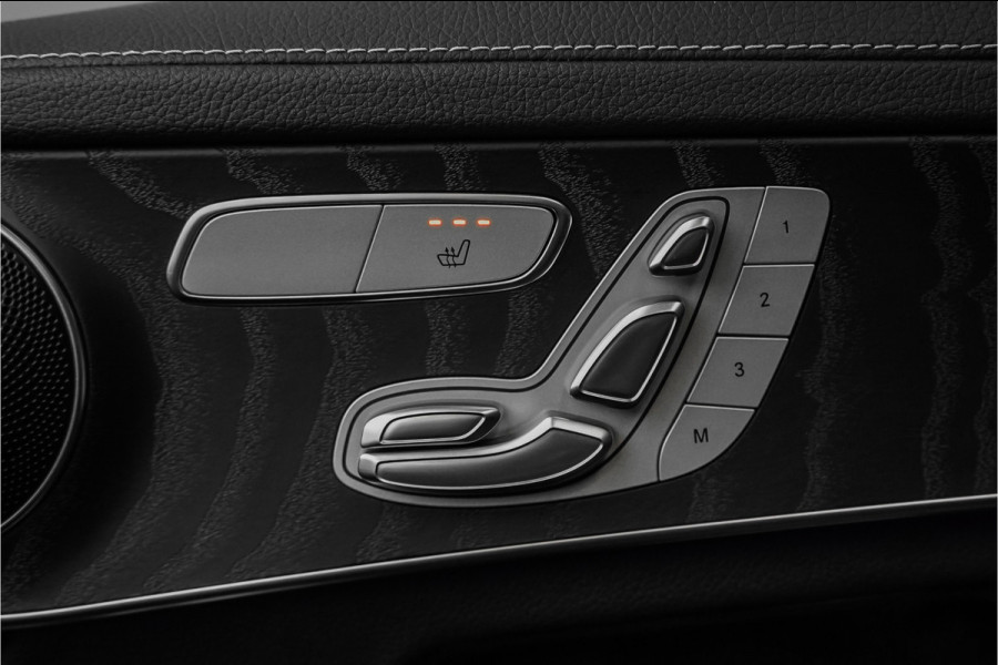 Mercedes-Benz GLC 300e 4M AMG Pano Memory LED Trekhaak 360° 20"