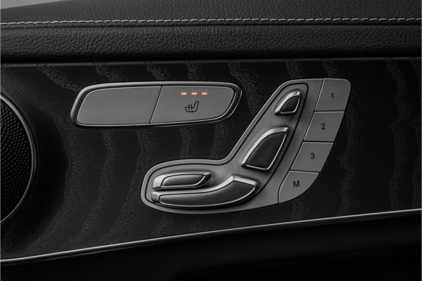 Mercedes-Benz GLC 300e 4M AMG Pano Memory LED Trekhaak 360° 20"