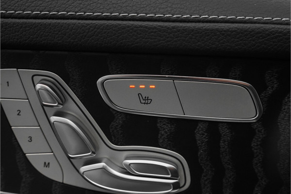 Mercedes-Benz GLC 300e 4M AMG Pano Memory LED Trekhaak 360° 20"