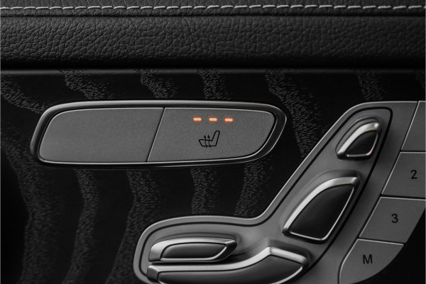 Mercedes-Benz GLC 300e 4M AMG Pano Memory LED Trekhaak 360° 20"