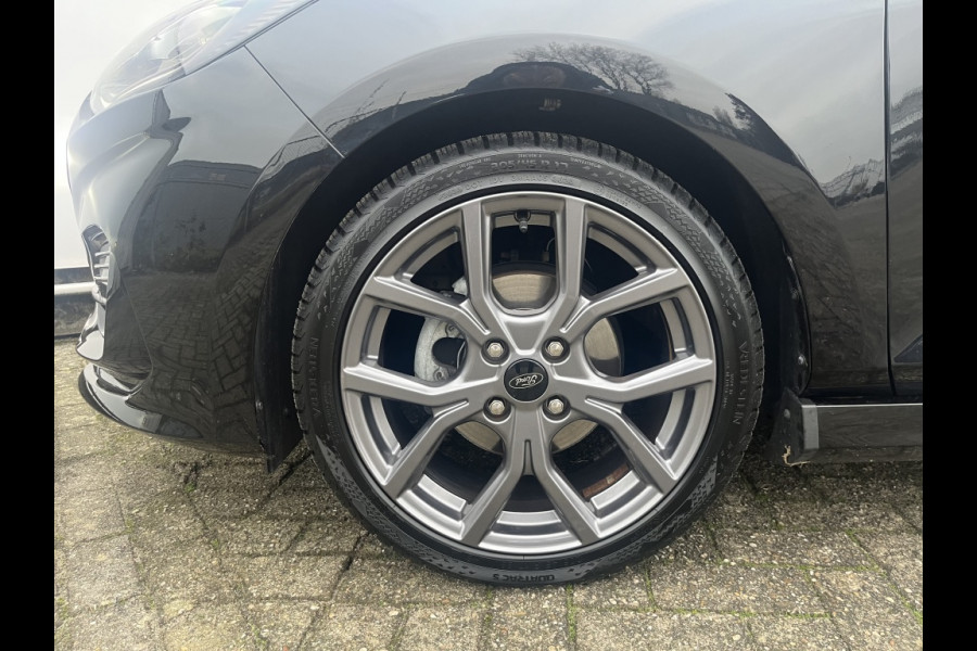 Ford Fiesta 125pk EcoB.Hy. ST-L.X WINTERPACK/TREKHAAK/ALLSEASON