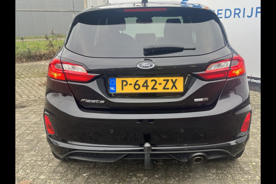 Ford Fiesta 125pk EcoB.Hy. ST-L.X WINTERPACK/TREKHAAK/ALLSEASON