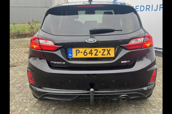 Ford Fiesta 125pk EcoB.Hy. ST-L.X WINTERPACK/TREKHAAK/ALLSEASON