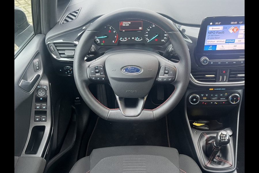 Ford Fiesta 125pk EcoB.Hy. ST-L.X WINTERPACK/TREKHAAK/ALLSEASON