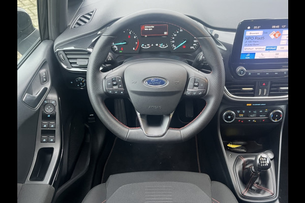 Ford Fiesta 125pk EcoB.Hy. ST-L.X WINTERPACK/TREKHAAK/ALLSEASON