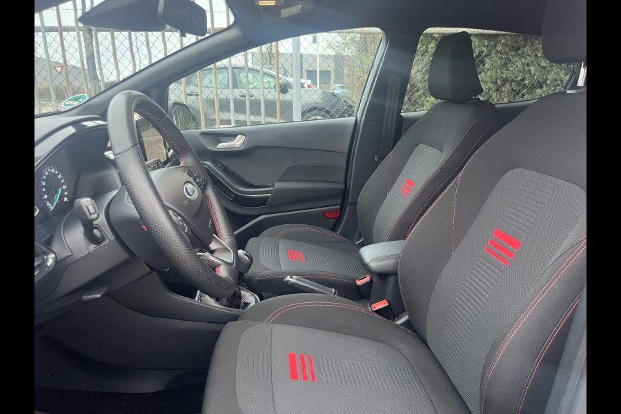 Ford Fiesta 125pk EcoB.Hy. ST-L.X WINTERPACK/TREKHAAK/ALLSEASON