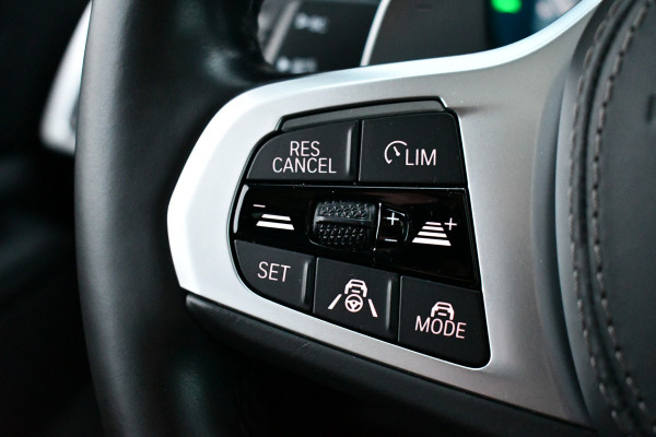 BMW X5 xDrive40i M-Sport 7pers Pano ACC Trekh H/K HUD 360 22inch 4WS laser Comf-seat