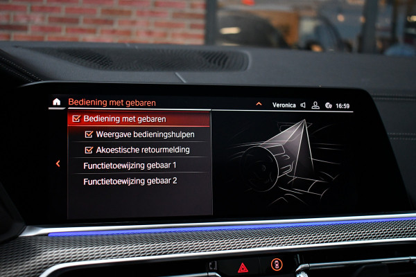 BMW X5 xDrive40i M-Sport 7pers Pano ACC Trekh H/K HUD 360 22inch 4WS laser Comf-seat