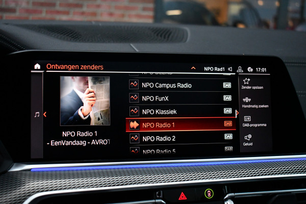 BMW X5 xDrive40i M-Sport 7pers Pano ACC Trekh H/K HUD 360 22inch 4WS laser Comf-seat