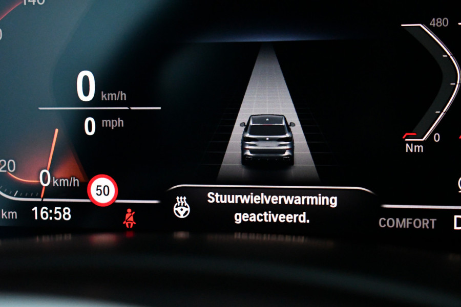 BMW X5 xDrive40i M-Sport 7pers Pano ACC Trekh H/K HUD 360 22inch 4WS laser Comf-seat