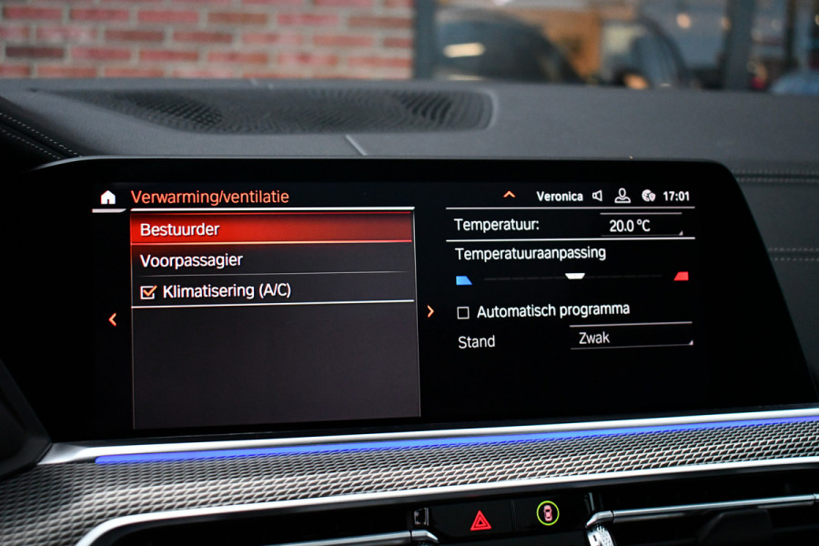 BMW X5 xDrive40i M-Sport 7pers Pano ACC Trekh H/K HUD 360 22inch 4WS laser Comf-seat