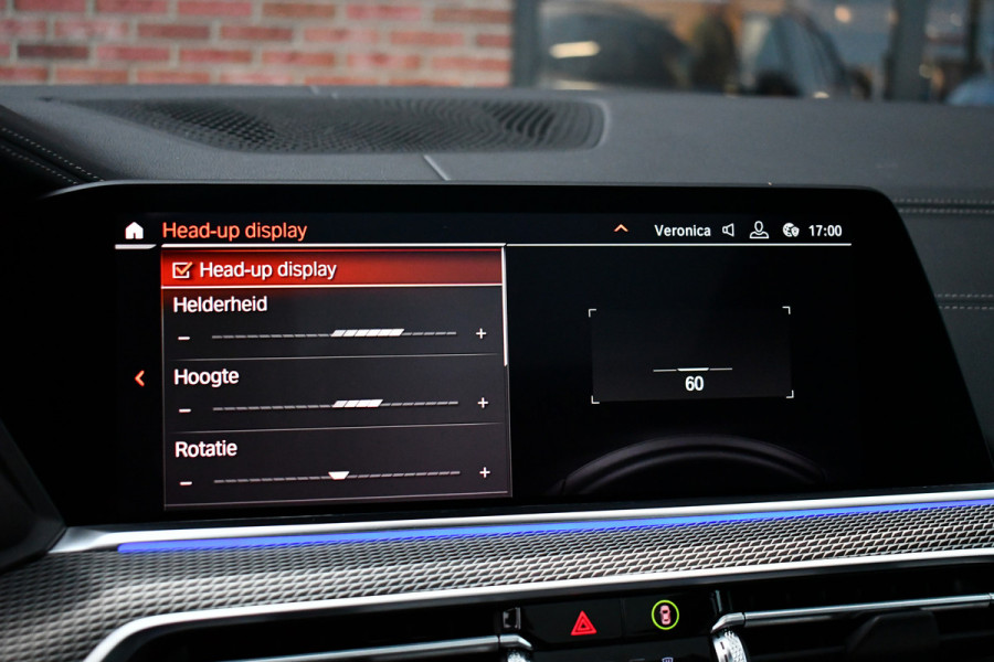 BMW X5 xDrive40i M-Sport 7pers Pano ACC Trekh H/K HUD 360 22inch 4WS laser Comf-seat