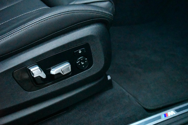 BMW X5 xDrive40i M-Sport 7pers Pano ACC Trekh H/K HUD 360 22inch 4WS laser Comf-seat