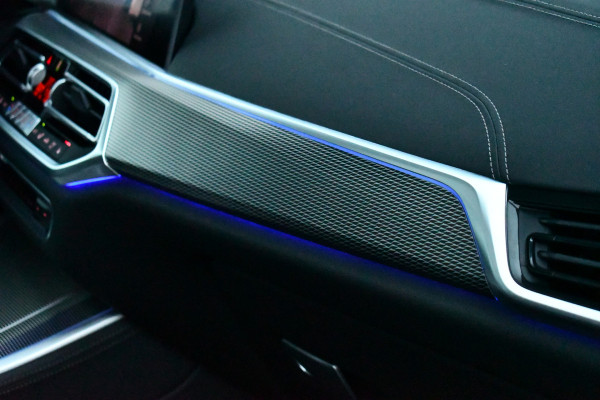 BMW X5 xDrive40i M-Sport 7pers Pano ACC Trekh H/K HUD 360 22inch 4WS laser Comf-seat