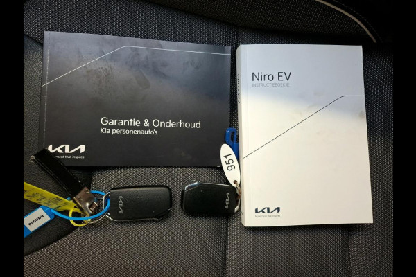 Kia e-Niro Aut. Dynamic Edition 64kWh 3-Phase | Navi | Camera | Led |