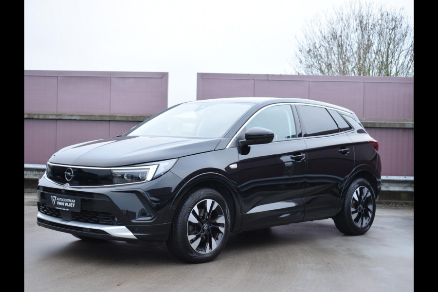 Opel Grandland 1.2 Turbo Level 3 ACHTERUITRIJCAMERA MET SENSOREN | NAVI & CARPLAY | E.C.C. |