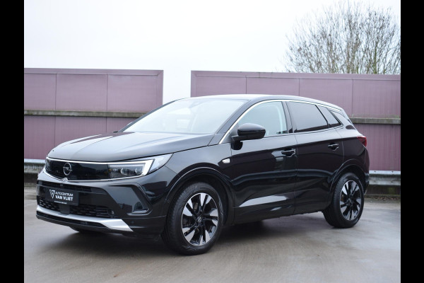 Opel Grandland 1.2 Turbo Level 3 ACHTERUITRIJCAMERA MET SENSOREN | NAVI & CARPLAY | E.C.C. |