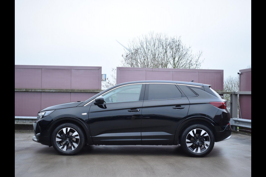 Opel Grandland 1.2 Turbo Level 3 ACHTERUITRIJCAMERA MET SENSOREN | NAVI & CARPLAY | E.C.C. |