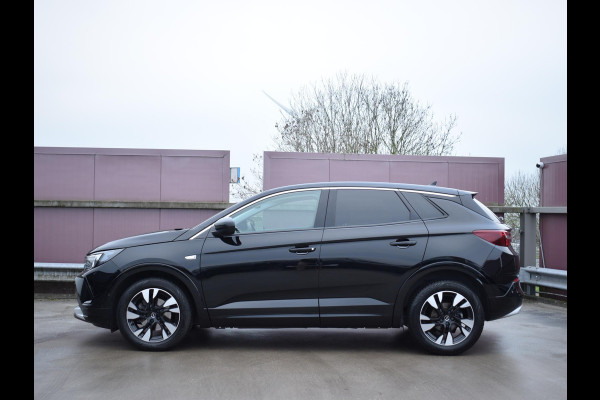 Opel Grandland 1.2 Turbo Level 3 ACHTERUITRIJCAMERA MET SENSOREN | NAVI & CARPLAY | E.C.C. |