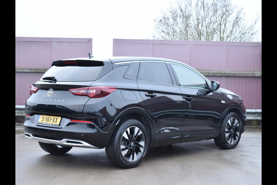Opel Grandland 1.2 Turbo Level 3 ACHTERUITRIJCAMERA MET SENSOREN | NAVI & CARPLAY | E.C.C. |