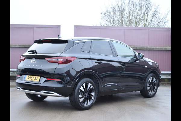 Opel Grandland 1.2 Turbo Level 3 ACHTERUITRIJCAMERA MET SENSOREN | NAVI & CARPLAY | E.C.C. |
