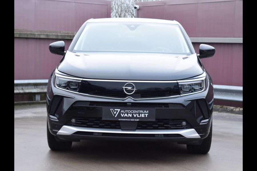 Opel Grandland 1.2 Turbo Level 3 ACHTERUITRIJCAMERA MET SENSOREN | NAVI & CARPLAY | E.C.C. |