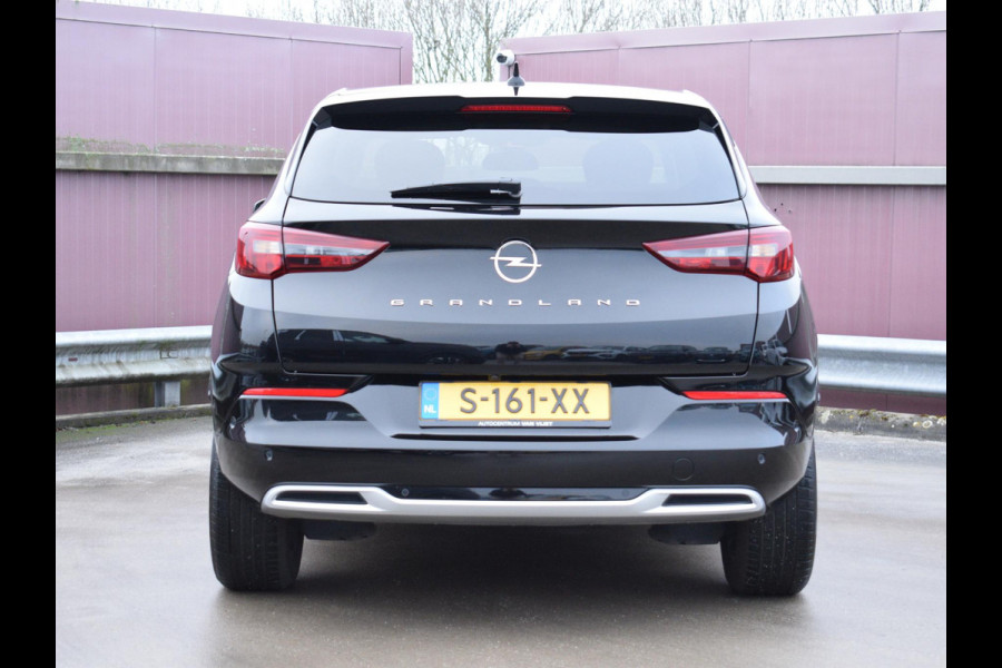 Opel Grandland 1.2 Turbo Level 3 ACHTERUITRIJCAMERA MET SENSOREN | NAVI & CARPLAY | E.C.C. |