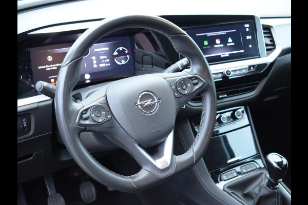 Opel Grandland 1.2 Turbo Level 3 ACHTERUITRIJCAMERA MET SENSOREN | NAVI & CARPLAY | E.C.C. |