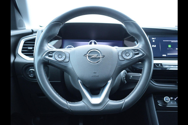 Opel Grandland 1.2 Turbo Level 3 ACHTERUITRIJCAMERA MET SENSOREN | NAVI & CARPLAY | E.C.C. |