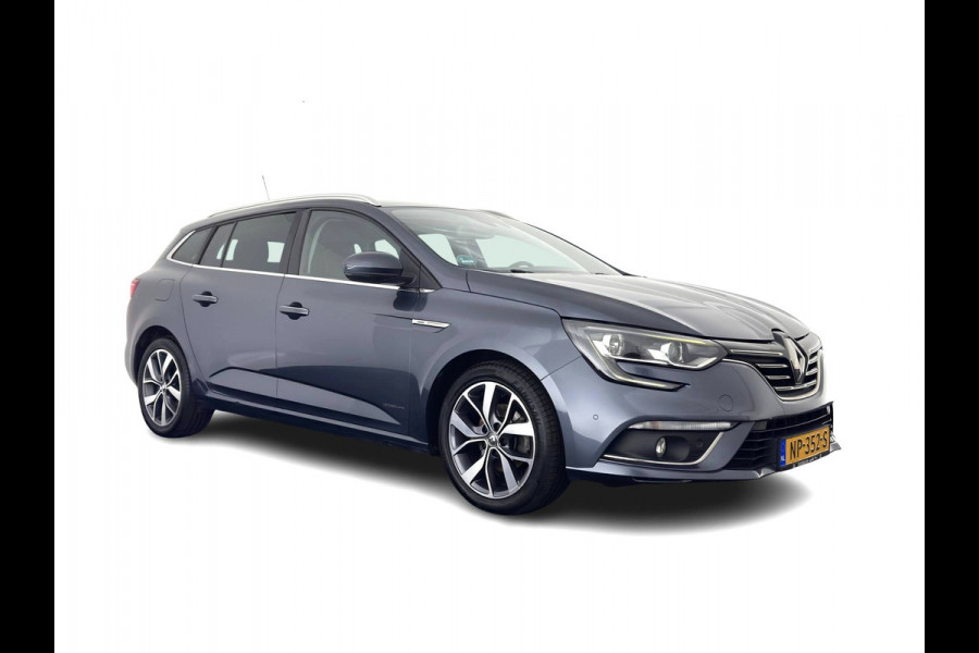 Renault Mégane Estate 1.5 dCi Bose *1/2 LEATHER | FULL-LED | NAVI-FULLMAP | CAMERA | KEYLESS | COMFORT-SEATS | ECC | PDC | 17''ALU*