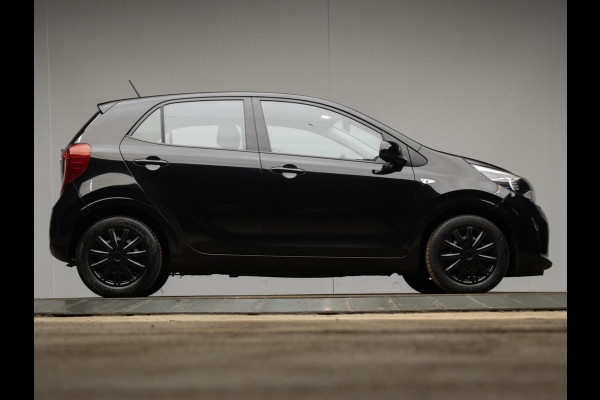 Kia Picanto 1.0 CVVT EconomyPlusLine NIEUW MODEL (LED,AIRCO,BLACK EDITION,SPORTSTOELEN,NIEUWE APK,NETTESTAAT)