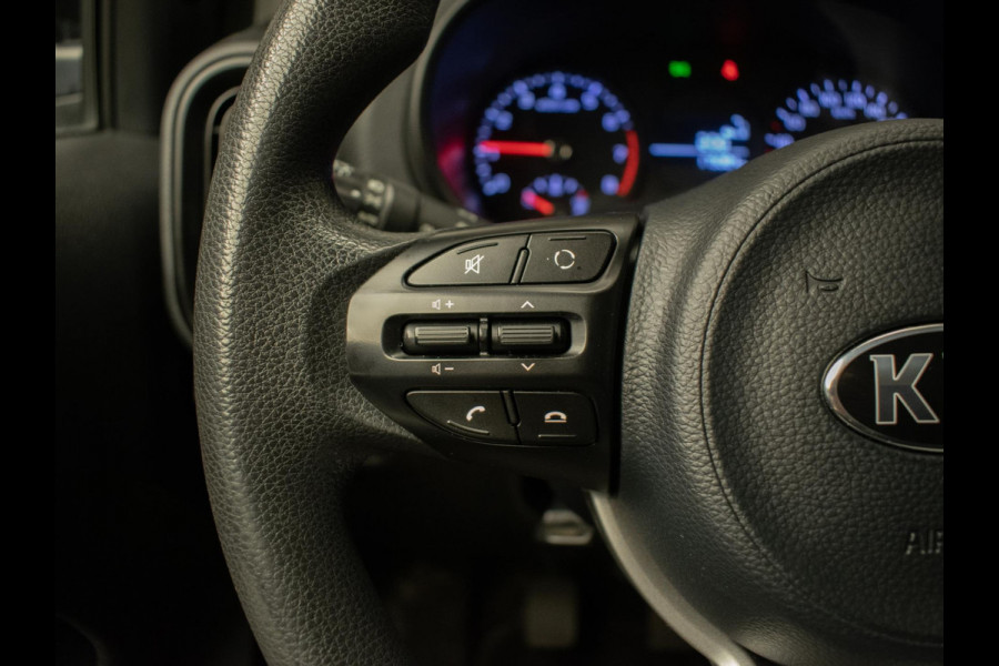 Kia Picanto 1.0 CVVT EconomyPlusLine NIEUW MODEL (LED,AIRCO,BLACK EDITION,SPORTSTOELEN,NIEUWE APK,NETTESTAAT)