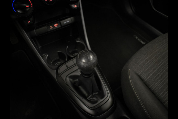 Kia Picanto 1.0 CVVT EconomyPlusLine NIEUW MODEL (LED,AIRCO,BLACK EDITION,SPORTSTOELEN,NIEUWE APK,NETTESTAAT)