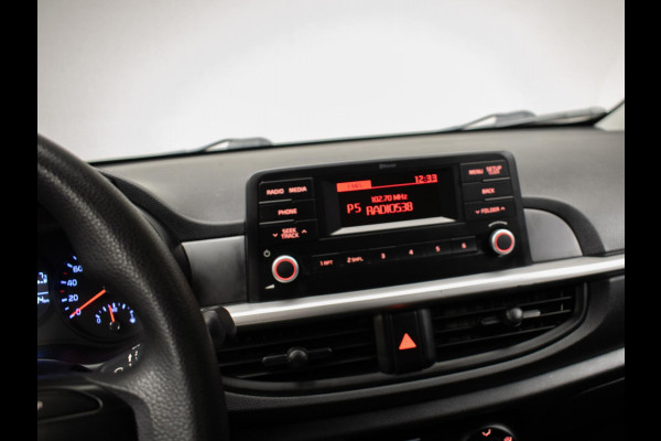 Kia Picanto 1.0 CVVT EconomyPlusLine NIEUW MODEL (LED,AIRCO,BLACK EDITION,SPORTSTOELEN,NIEUWE APK,NETTESTAAT)