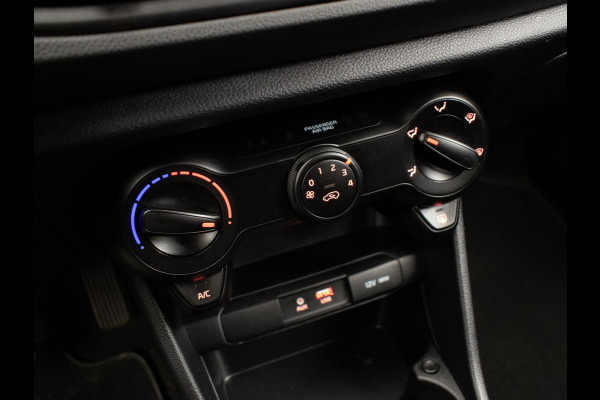 Kia Picanto 1.0 CVVT EconomyPlusLine NIEUW MODEL (LED,AIRCO,BLACK EDITION,SPORTSTOELEN,NIEUWE APK,NETTESTAAT)