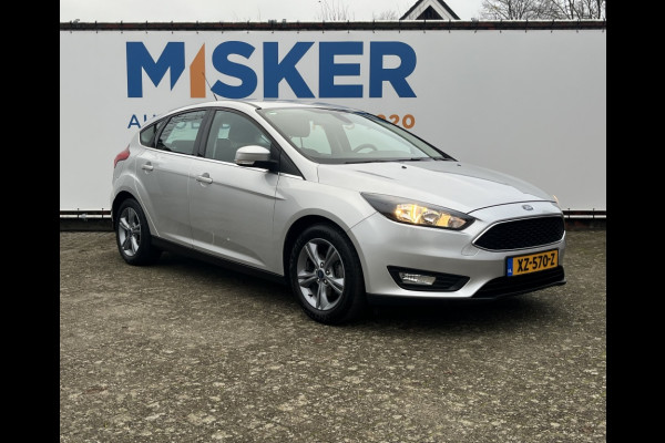 Ford Focus 125pk Lease Edition DEALERONDERHOUDEN/TREKHAAK/CLIMATE C.C. etc.