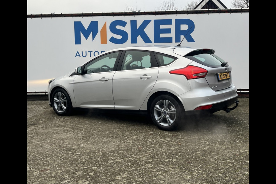 Ford Focus 125pk Lease Edition DEALERONDERHOUDEN/TREKHAAK/CLIMATE C.C. etc.