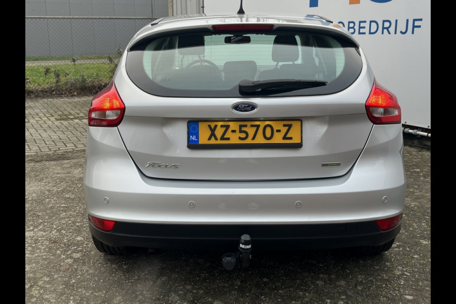 Ford Focus 125pk Lease Edition DEALERONDERHOUDEN/TREKHAAK/CLIMATE C.C. etc.