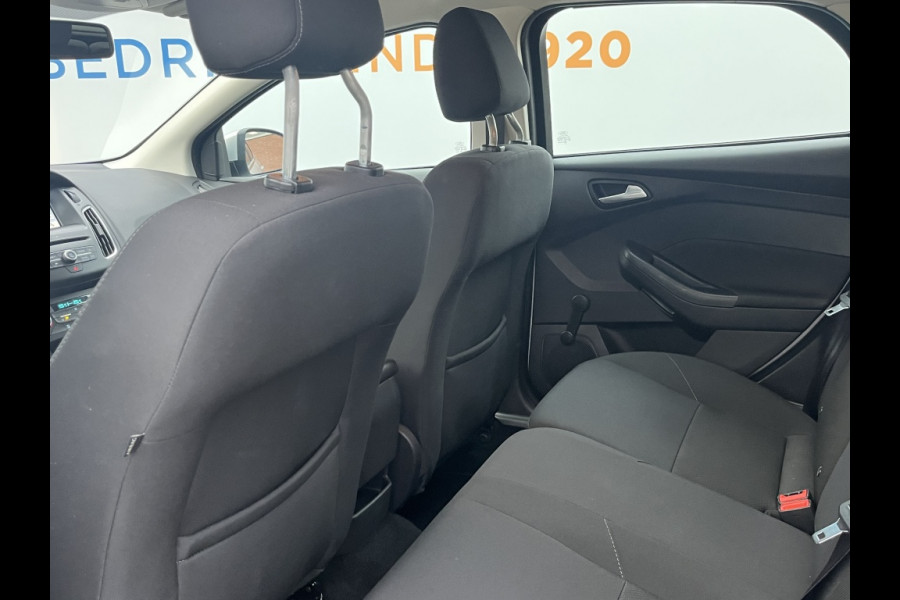 Ford Focus 125pk Lease Edition DEALERONDERHOUDEN/TREKHAAK/CLIMATE C.C. etc.