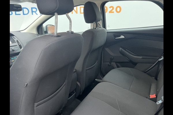 Ford Focus 125pk Lease Edition DEALERONDERHOUDEN/TREKHAAK/CLIMATE C.C. etc.