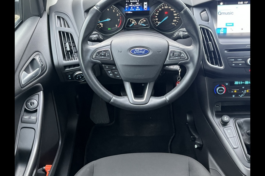 Ford Focus 125pk Lease Edition DEALERONDERHOUDEN/TREKHAAK/CLIMATE C.C. etc.